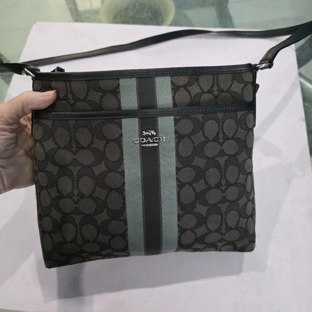Coach Crossbody - Picture 1 of 8